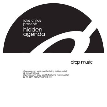 Jake Childs - Hidden Agenda