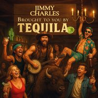 JIMMY CHARLES - "BROUGHT TO YOU BY TEQUILA" (Explicit)