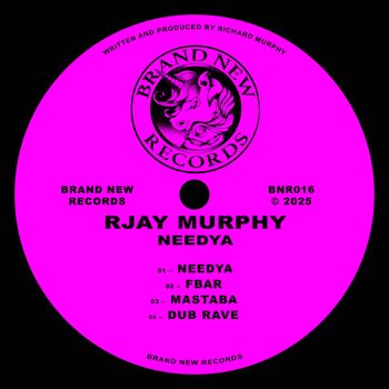 RJay Murphy - Needya