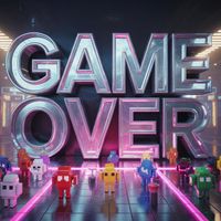 Dj Ogalla - Game Over (Explicit)