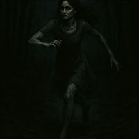 Luis diaz - You can't Escape the dark