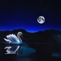 Laura Sullivan - The Carnival of the Animals: XIII. The Swan (Arr. for Piano by Laura Sullivan)