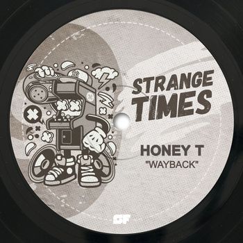 Honey T - Wayback