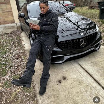 Fargo - Stuck (Explicit)