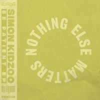 Simon Kidzoo - Be Patient EP