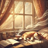 AkiY - 猫とミルクティーの午後