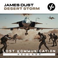 James Dust - Desert Storm