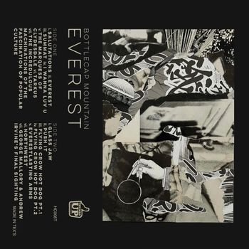 Bottlecap Mountain - Everest