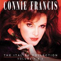 Connie Francis - The Italian Collection: Vol. 1 & 2