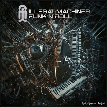 Illegal Machines - Funk 'N' Roll
