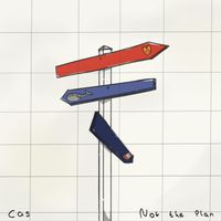 cas - Not the Plan (Single Version)