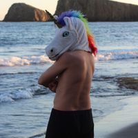Unicorn On Ketamine - From the Stars