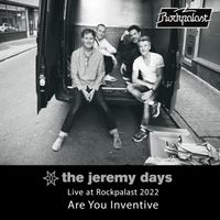 The Jeremy Days - Are You Inventive? (Live, Bonn, 2022)