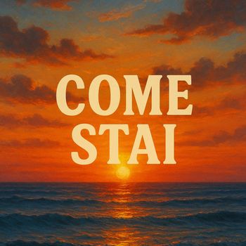 Mike - COME STAI (Explicit)