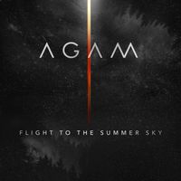 Agam - Flight To The Summer Sky