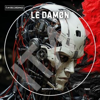 LE-DAMØN - ERROR EP