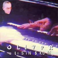 Oliver Dragojević - Oliver u Lisinskom (Live)