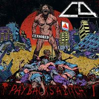 C4 - Payback's A Bitch (Explicit)