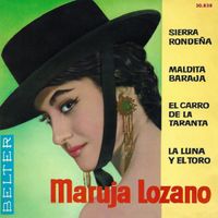 Maruja Lozano - La Luna y El Toro