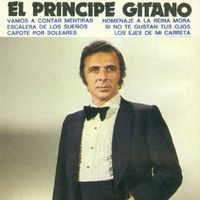 El Principe Gitano - Los Ejes de Mi Carreta