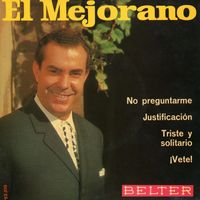 El Mejorano - No Preguntarme