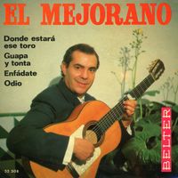 El Mejorano - Odio