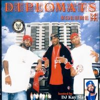 The Diplomats - Diplomats Volume 4 (Explicit)