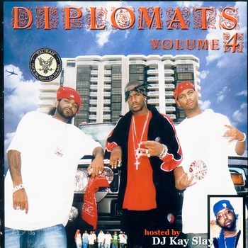 The Diplomats - Diplomats Volume 4 (Explicit)