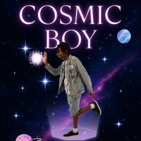 Tremáine - Cosmic Boy (Explicit)