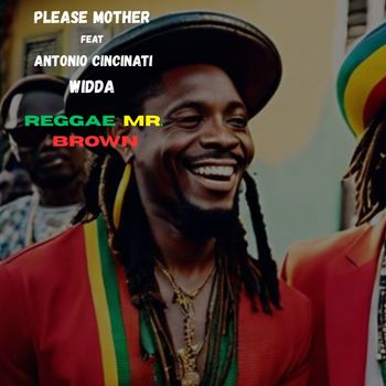 PLEASE MOTHER - reggae mr. brown