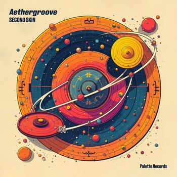 Aethergroove - Second Skin