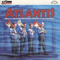 atlantis - More Great Guitar Instrumentals