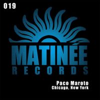 Paco Maroto - Chicago New York