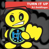 DJ Goldfinger - Turn It Up
