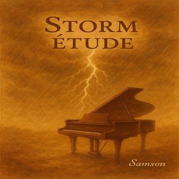 Samson - Storm Etude