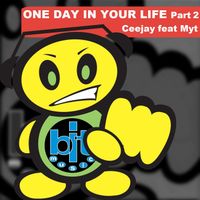 CEEJAY - One Day In Your Life, Vol. 2
