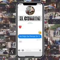 El Cuadro - No Dejo De Pensar En Ti