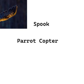 Spook - Parrot Copter