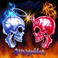 David J Caron - Armageddon