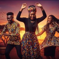 JSD - Afro pulse dance (Dança afro pulsante)