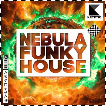 Kryptic - NEBULA FUNKY HOUSE