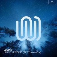 Luvine featuring WAVO X - Up in the Stars