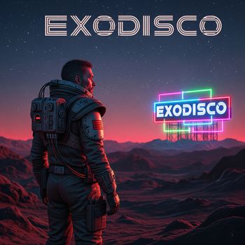 John Morton - Exodisco