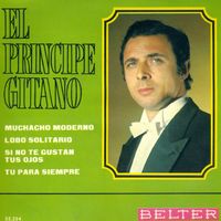 El Principe Gitano - Muchacho Moderno