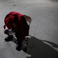 Red Mayge - 15 minuets