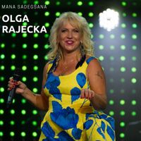 Olga Rajecka - Mana sadegšana