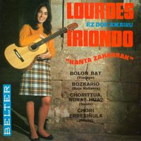 Lourdes Iriondo - Kanta Zaharrak