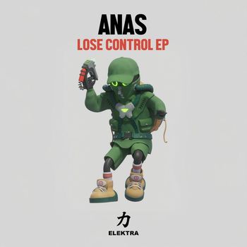 ANAS - Lose Control EP