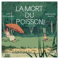 Pablo Pico - La Mort du Poisson (Bande Originale)