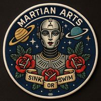 Martian Arts - Sink or Swim